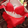 Women’s Lace Push Up Bra and Panties Set Women's Accessories Accessories