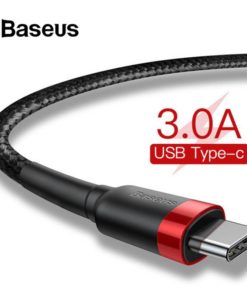 USB Type C Cable for Samsung S10, S9 Quick Charge 3.0 Cable Cell Phones & Accessories Consumer Electronics