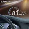 EANOP sBright 3.0 Car HUD Head up display OBD II EUOBD Computer Speedometer hud film Car electronics Overspeed Voltage Alarm Auto Parts and Accessories Car Electronics General Merchandise 