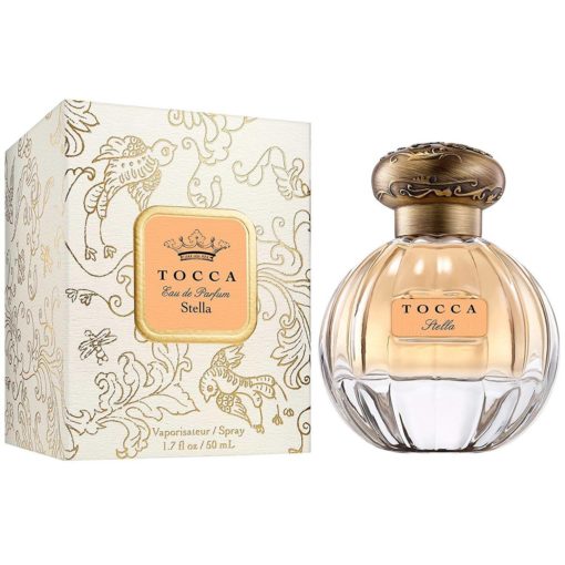 Tocca Stella Eau de Parfum Spray, 1.7 fl. oz. Women's Perfume Fragrances
