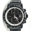 Citizen Ecodrive AT8175-58E Men’s 43mm World Time Black Atomic Radio Controlled New Collections Watches Mens Watches 