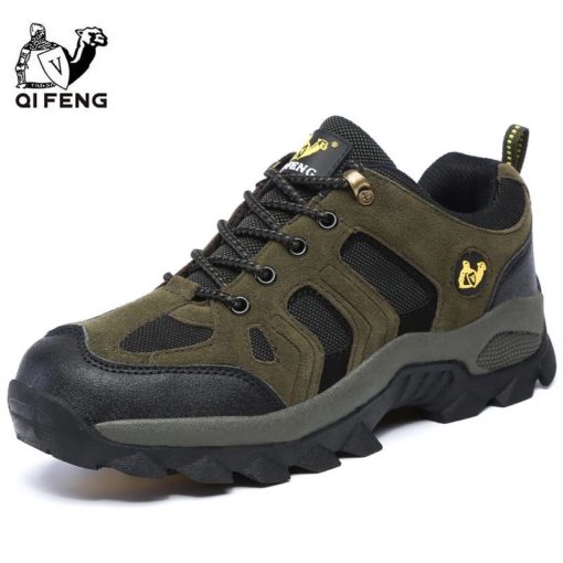 Breathable Mountain Climbing Footwear Men's Shoes Shoes