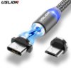 Magnetic USB Cable Fast Charging Type C Cell Phones & Accessories Consumer Electronics 