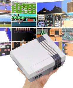 Mini TV Handheld Family Recreation Video Game Console Cool Tech Gadgets