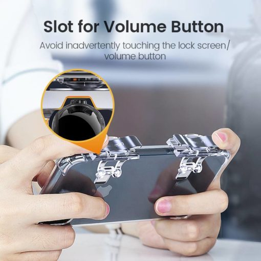 PUBG Joystick Controller Triggers For I Phone or Android Cool Tech Gifts