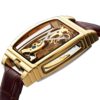 Transparent Automatic Mechanical Watch Mens Watches Watches 
