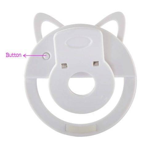 USB Charge Led Selfie Ring Light Cell Phones & Accessories Consumer Electronics