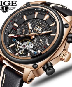Automatic Mechanical Sports Watch Mens Watches Watches