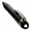 Mont Blanc Starwalker Midnight Black Resin Ballpoint Pen105657 Luxury Pens 