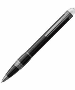 Mont Blanc Starwalker Midnight Black Resin Ballpoint Pen105657 Luxury Pens