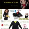 Neoprene Body Shaper Sport Set Long Sleeve Shirt + Legging Sauna Suits Intimates Women's Women's Clothing 