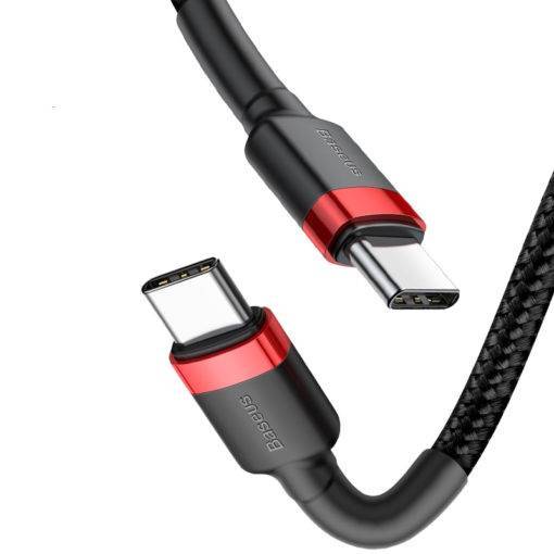 Baseus 3A USB Type C Cable Cell Phones & Accessories