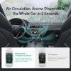 Baseus Car Air Freshener Diffuser Car Electronics 