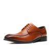 Leather Pointed Toe Formal Suit Shoes Men's Shoes Shoes 