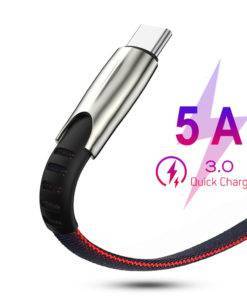 Super Fast Type C USB Charging Cable Cell Phones & Accessories