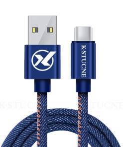 USB Type C Fast Charging Cable For Samsung Cell Phones & Accessories