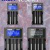 VC2 Plus VC4 VC2S VC4S Battery Charger Cool Tech Gadgets 