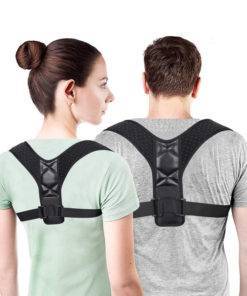 Adjustable Back Posture Corrector Spine Back Shoulder Lumbar Brace Support Belt Our Best Sellers
