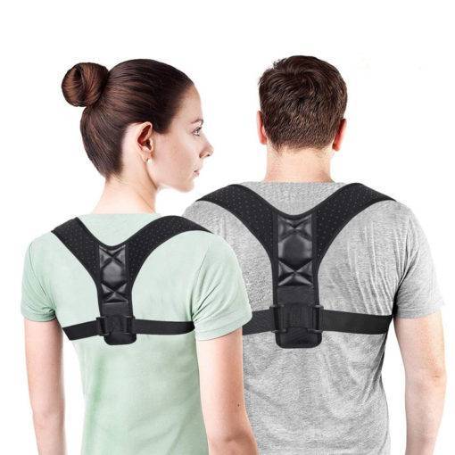 Adjustable Back Posture Corrector Spine Back Shoulder Lumbar Brace Support Belt Our Best Sellers