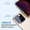 Baseus High Transparent Silicone Case For iPhone 11 Pro Cell Phones & Accessories 