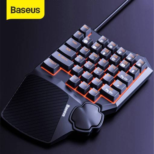 Baseus Wired Gaming Keypad for Smartphone Cool Tech Gadgets