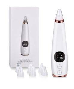 Blackhead Remover Vacuum Pore Cleaner Electric Nose Face Deep Cleansing Our Best Sellers Cosmetics