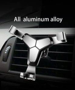 Car Phone Holder Air Vent Support Cell Phones & Accessories Consumer Electronics