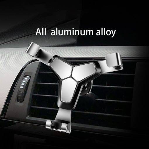 Car Phone Holder Air Vent Support Cell Phones & Accessories Consumer Electronics