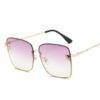Luxury Square Bee Sunglasses Women's Accessories Accessories