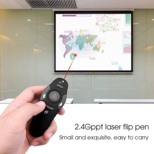 Red Laser Presenter Pointer Pen Cool Tech Gadgets