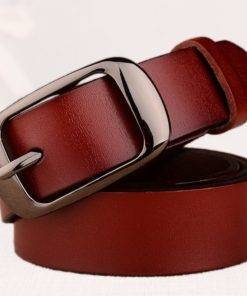 Women Genuine Leather Belt Women's Accessories Accessories
