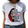 Women La Casa De Papel Hip Hop T-shirt Our Best Sellers Tops & Tees 
