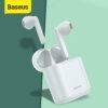Baseus W09 TWS Wireless Bluetooth Earphone Cell Phones & Accessories 