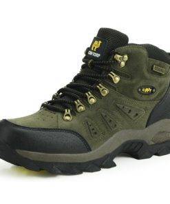 Classic Pro-Mountain Ankle Hiking Boots For Men Men's Shoes Shoes