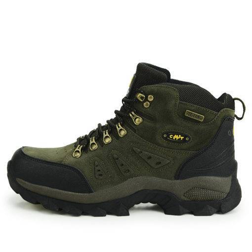 Classic Pro-Mountain Ankle Hiking Boots For Men Men's Shoes Shoes