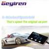 GEYIREN Car electronic throttle controller for modify tune grooming maintain refit beauty service center Auto gas pedal booster Auto Parts and Accessories Car Electronics General Merchandise 