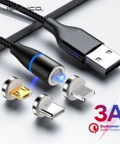Magnetic Micro USB Charging Type C Cable Cell Phones & Accessories