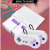 New Retro Super Classic Video Game Console Built-in 620 Games Cool Tech Gadgets 