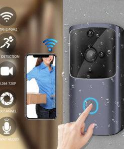 Smart Wifi Doorbell Camera HD 720P Our Best Sellers
