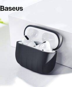 Baseus Non-slip Case For Airpods Pro Cell Phones & Accessories