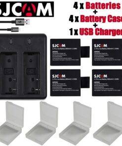 Battery+Dual USB Charger Cool Tech Gadgets