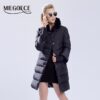 MIEGOFCE Duck Down Jacket Rabbit fur collar High Quality Sweaters Women's Women's Clothing 