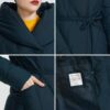 MIEGOFCE Warm Fashion Women Parkas High-Quality Bio-Down Women Coat Sweaters Women's Women's Clothing 