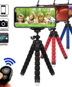 Selfie Remote Stick For Smartphone Cool Tech Gifts