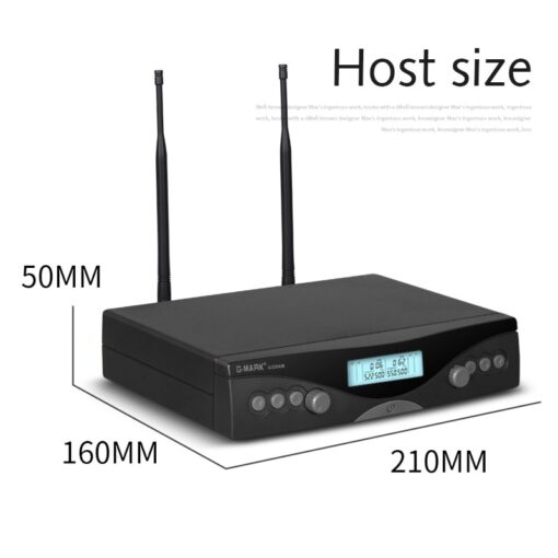 Wireless Microphone System Cool Tech Gifts