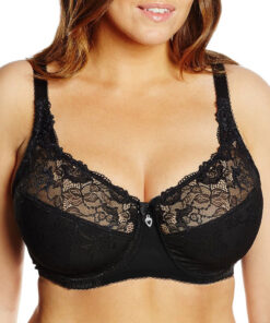 Black Lace Perspective Bras Everyday Women Sexy Lingerie Intimates Women's Women's Clothing