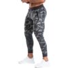 2019 New Bodyboulding Mens Pants Gyms Sweatpants Brand Clothing Cotton Camouflage Trousers Casual Elastic Fit Joggers Men's Men's Clothing 