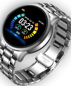 Waterproof Smartwatch with Heart Rate Blood Pressure New Collection Mens Watches