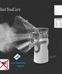 Mini Handheld Portable Autoclean Inhale Nebulizer Our Best Sellers
