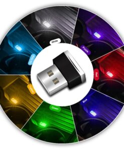 USB Light Plug Cool Tech Gadgets